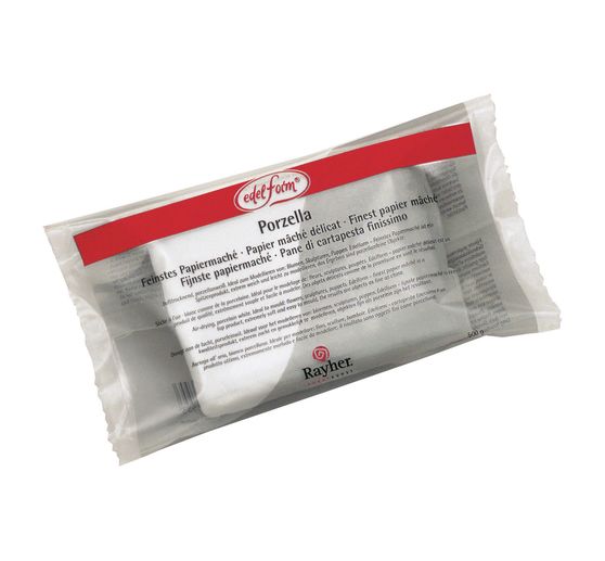 Porzella, finest Modelling clay, 400g