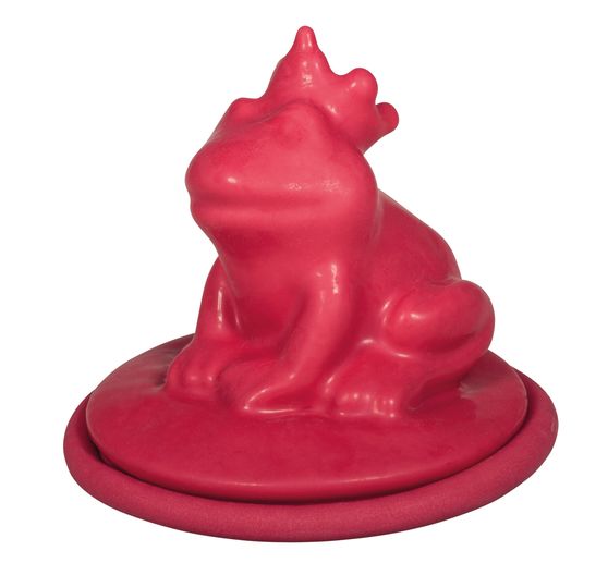 Latexová ddlévací forma "Žabí král"