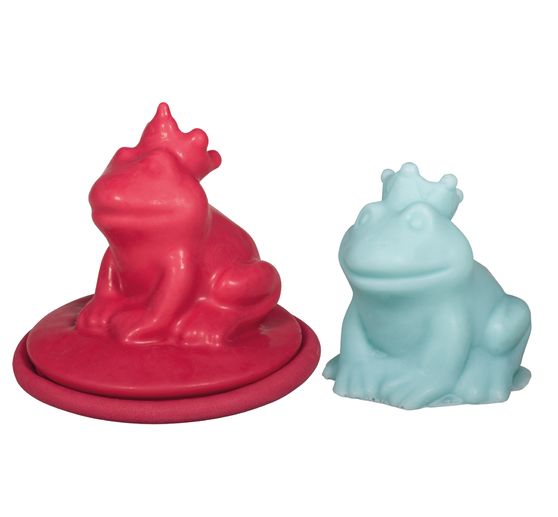 Latexová ddlévací forma "Žabí král"