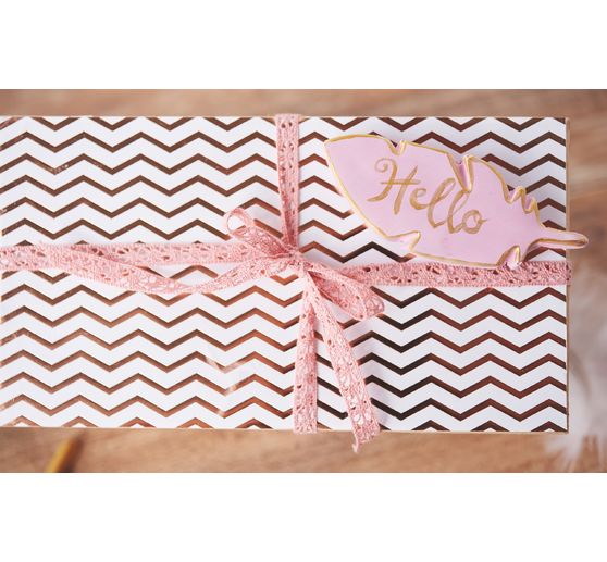 Ddlévací forma "Peří", 6 motivů