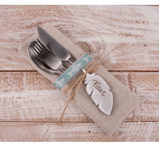 Ddlévací forma "Peří", 6 motivů