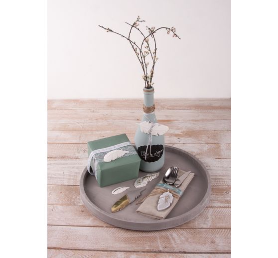 Ddlévací forma "Peří", 6 motivů