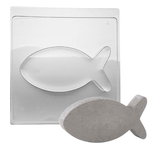 Casting mould "Fish"