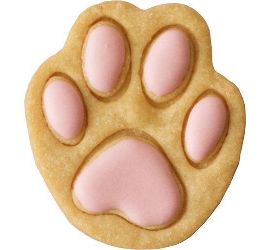 Vykrajovátko na sušenky "Tlapka