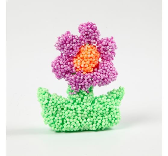 Soft Foam, assorted colours, 6 x 10 g