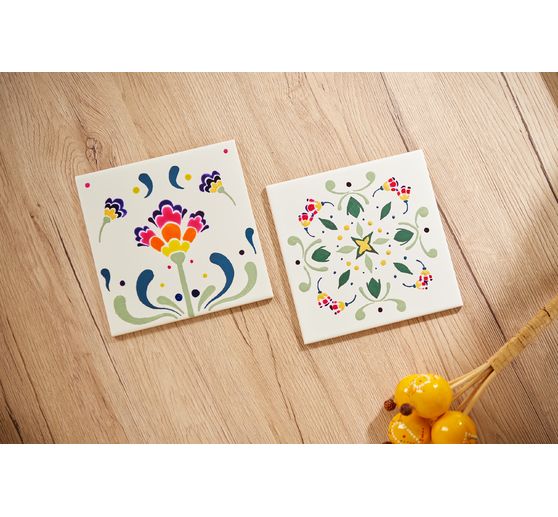 Casting mould "Tile"