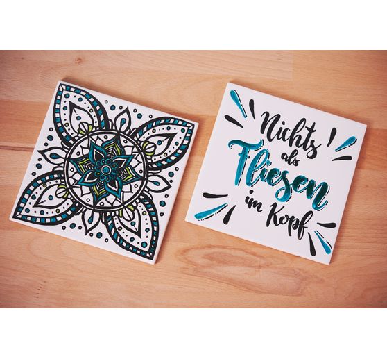 Casting mould "Tile"