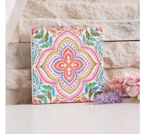 Casting mould "Tile"