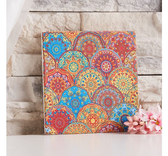 Casting mould "Tile"