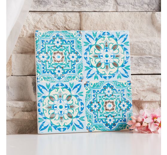 Casting mould "Tile"