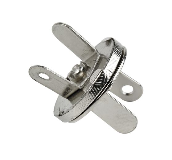 Pocket magnetic closure