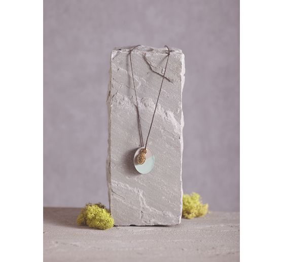 Casting mould "Decoration pendant Oval"