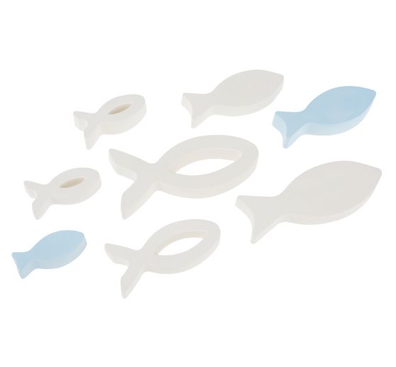 Silicone-Casting mould "Fish"