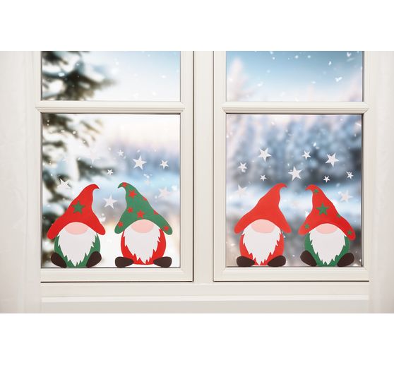 VBS Craft punch "Stars", set of 3