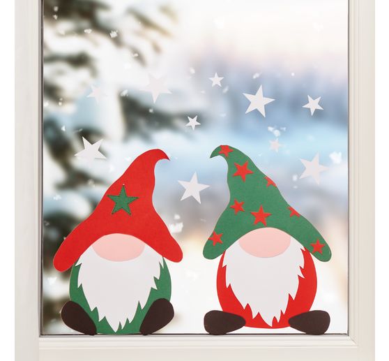 VBS Craft punch "Stars", set of 3