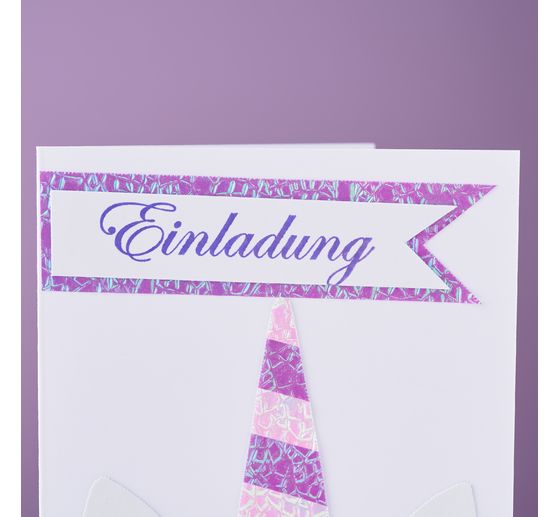 Dřevěná razítka "Pozvánka