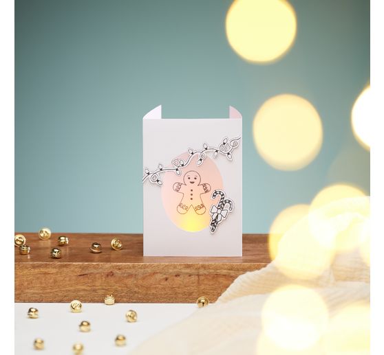 VBS Passepartout cards "Oval"