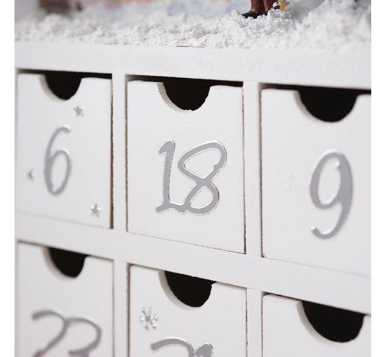 VBS Folding cupboard / Advent calendar