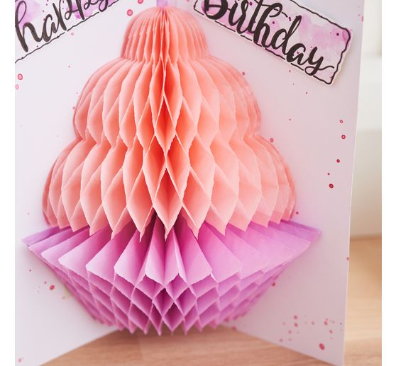 Honeycomb paper 30-ply