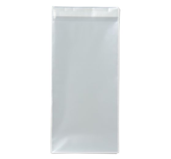 VBS Ochranné obaly na karty, 11,6 x 25 cm