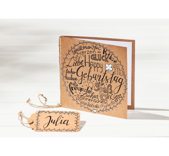 VBS Cards & Envelopes "Vintage Mega set"