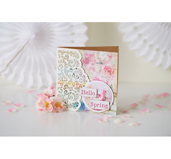 VBS Cards & Envelopes "Vintage Mega set"