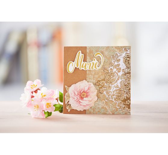 VBS Cards & Envelopes "Vintage Mega set"