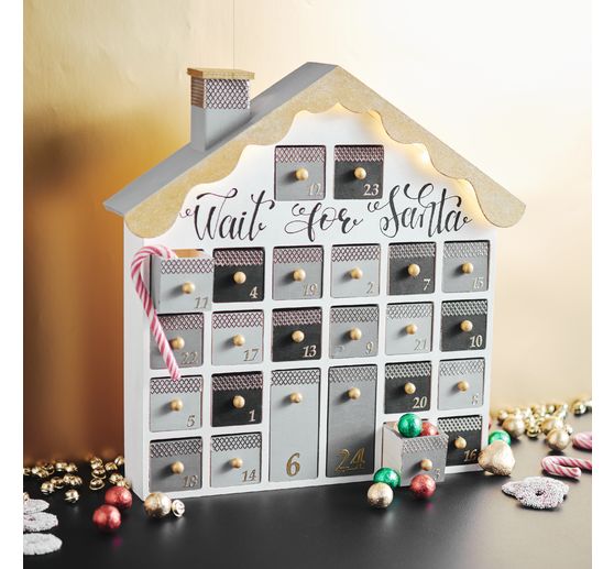 VBS Advent calendar "Christmas house