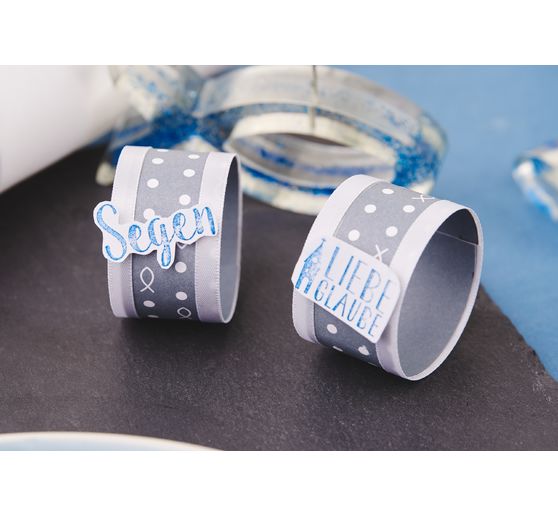 Karton s motivem "Confirmation