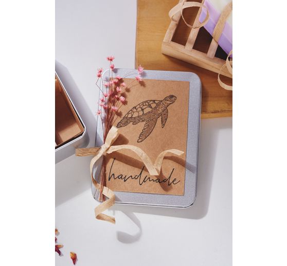 polštářky na razítka