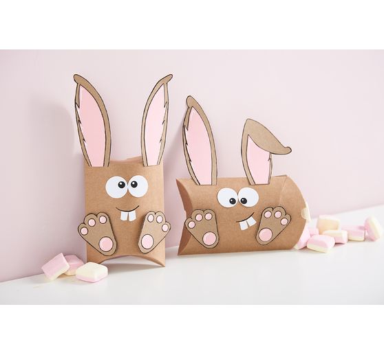 VBS Folding box "Gift box", 25 pcs.