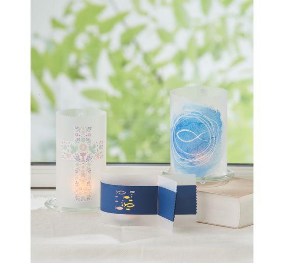 Napkin "Fish aquarelle"