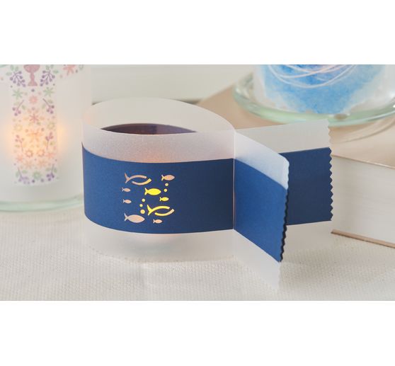 VBS Lampová fólie "0,5 mm", 65 x 33 cm