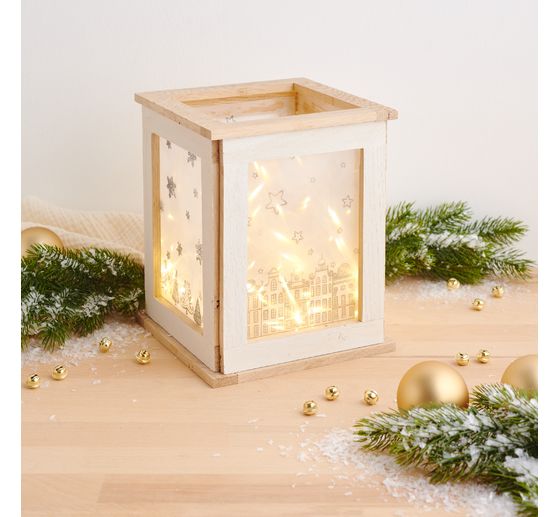 VBS hvězdná fólie "Shiny Star", 50 x 100 cm