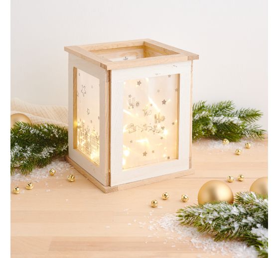 VBS Silikonové razítko "Řada domů"