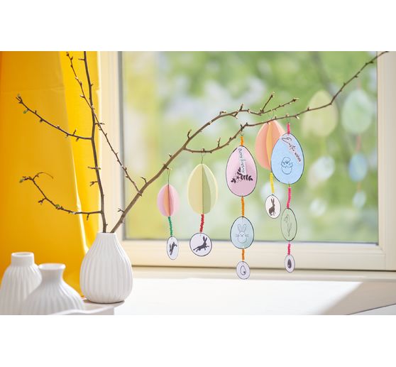 VBS Craft punch "Circle smooth", Ø 3,8 cm