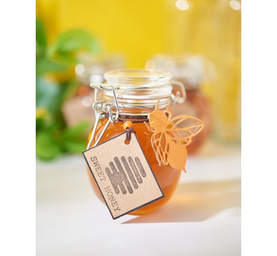 polštářky na razítka