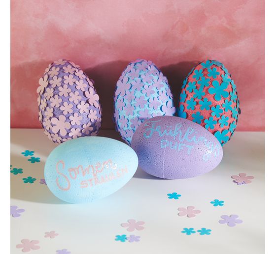 Coloured paper-Block "Pastel"