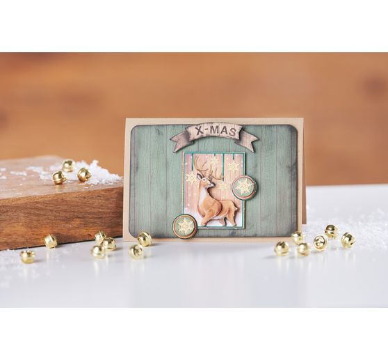 Sada razítek "ABC & Numbers"