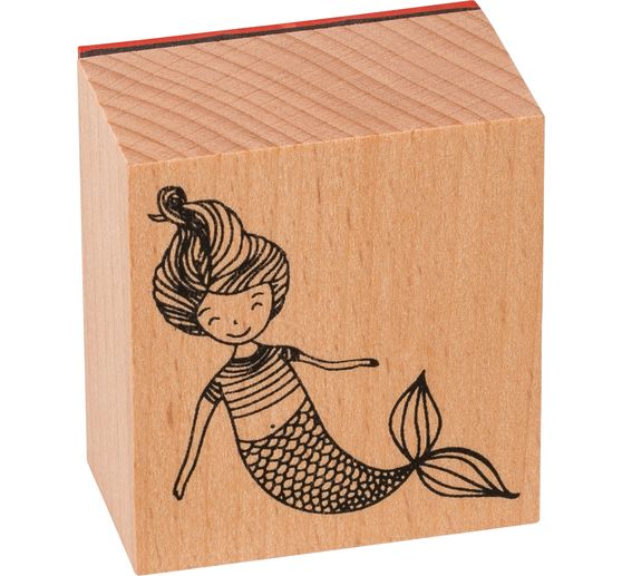 Stamp set "Mermaid"