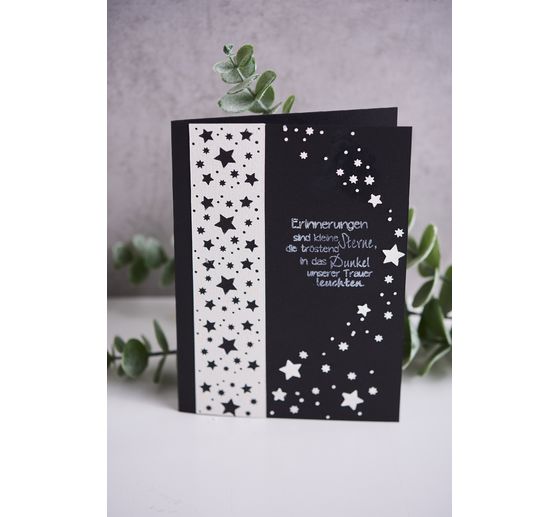 Magnetický punč VBS "Hvězdy"