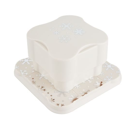 VBS Magnet puncher "Snowflakes"