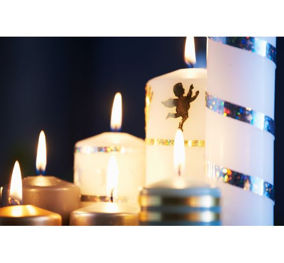 Craft punch "Angel", 7.5 cm