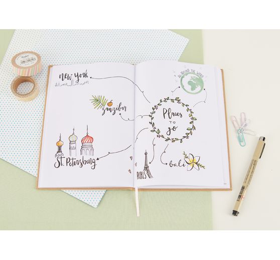 VBS Silikonové razítko "Květinové rámečky"