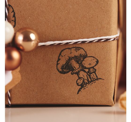 VBS Silicone stamp "Autumn nostalgia"