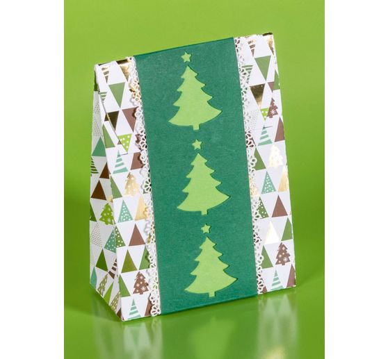 Magnetický děrovač "Fir