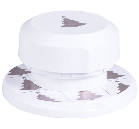 Magnetický děrovač "Fir