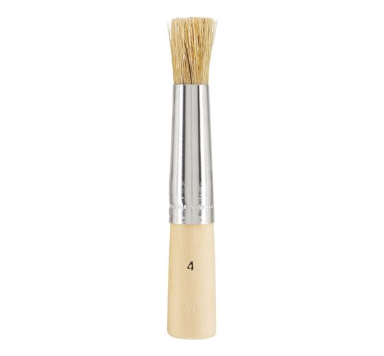 VBS Stencil brush, set of 3