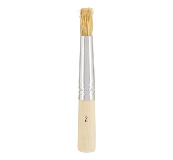 VBS Stencil brush, set of 3