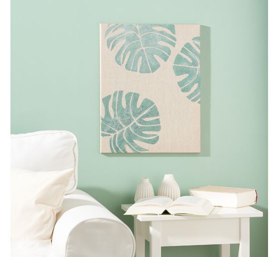 VBS Stretched canvas "Linen"